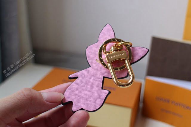 lv配飾品 Cute Fox包飾 鑰匙扣 M69015 lv掛飾品  lvqb1456